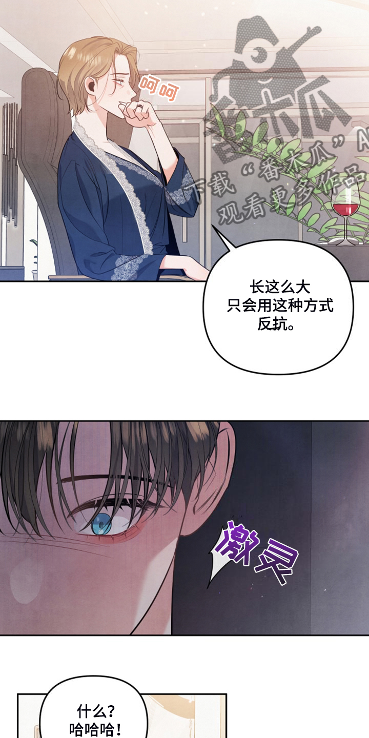 第25章：母亲的算计2