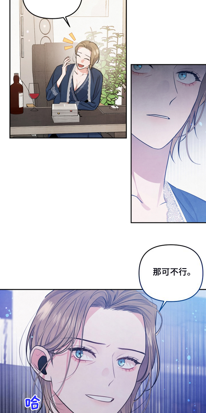 第25章：母亲的算计3