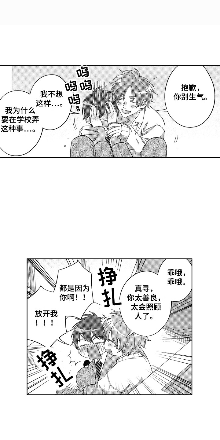 第10章：内心颤动0
