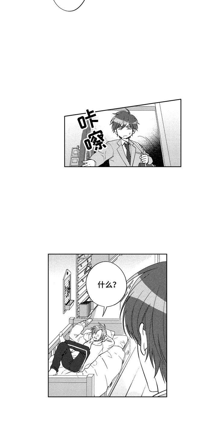 第1章：兴师动众10