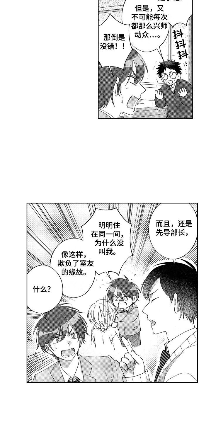 第1章：兴师动众6