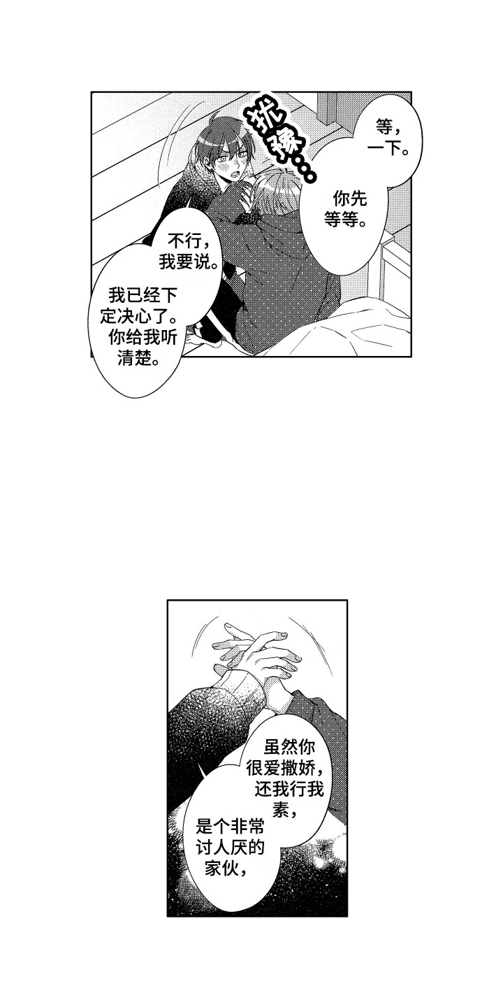 第26章：表白9