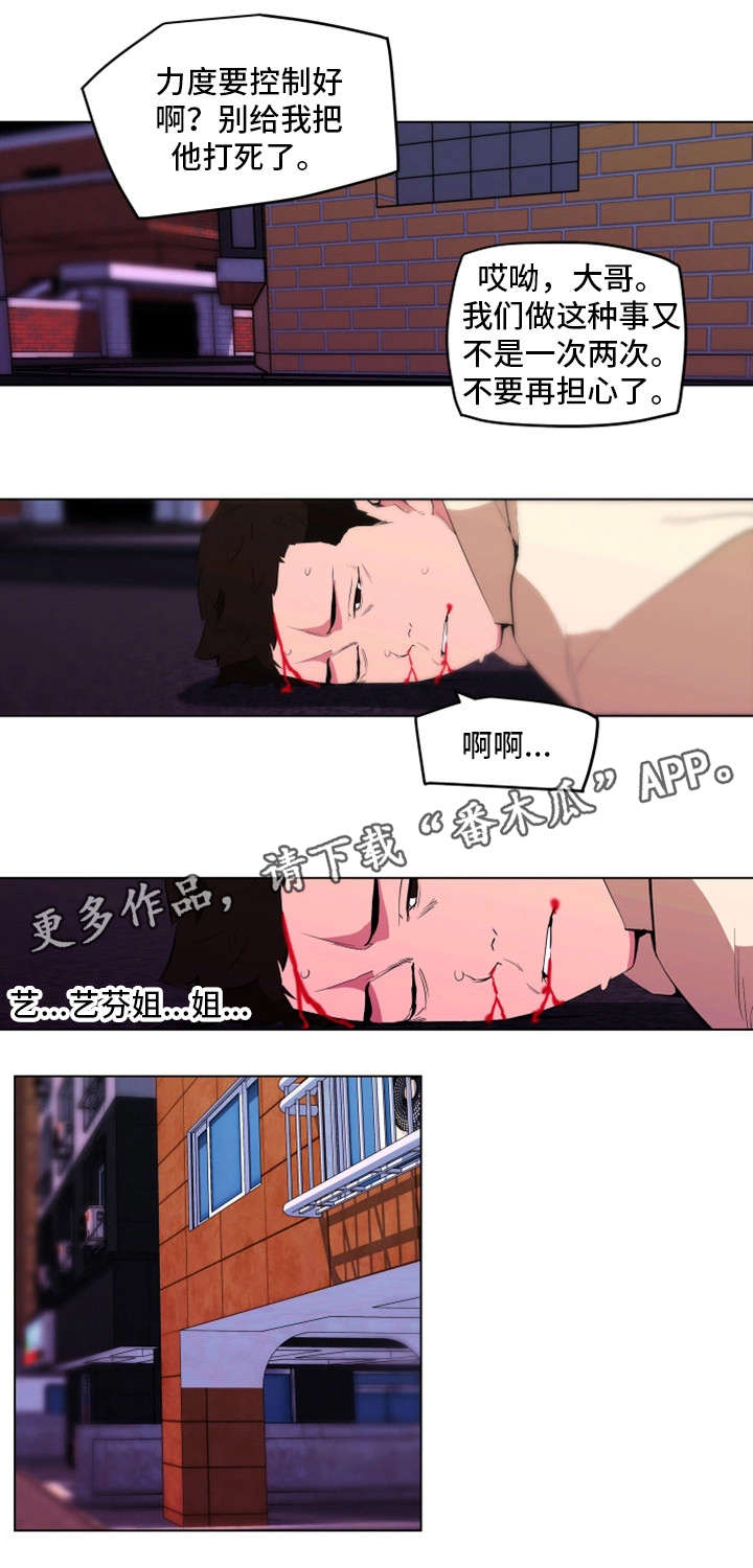 第31章：殴打4