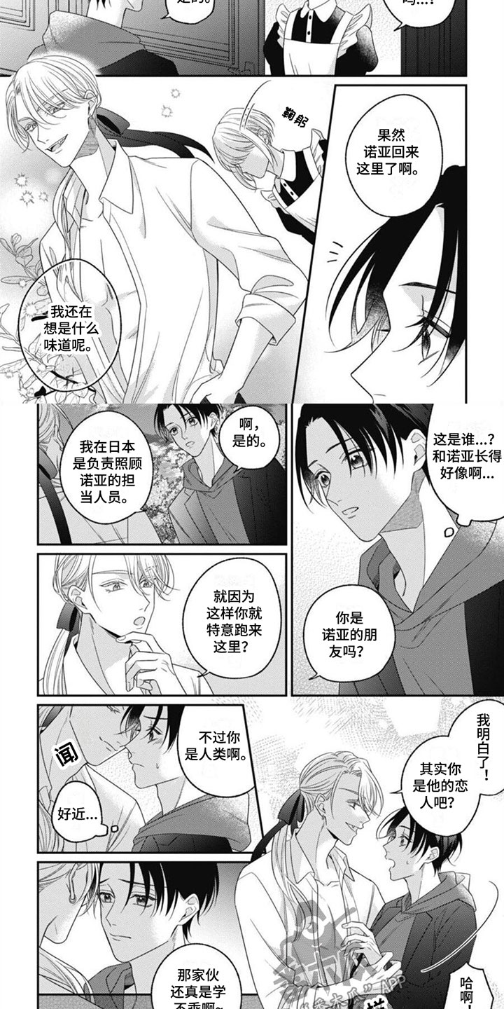 第11章：他的哥哥6