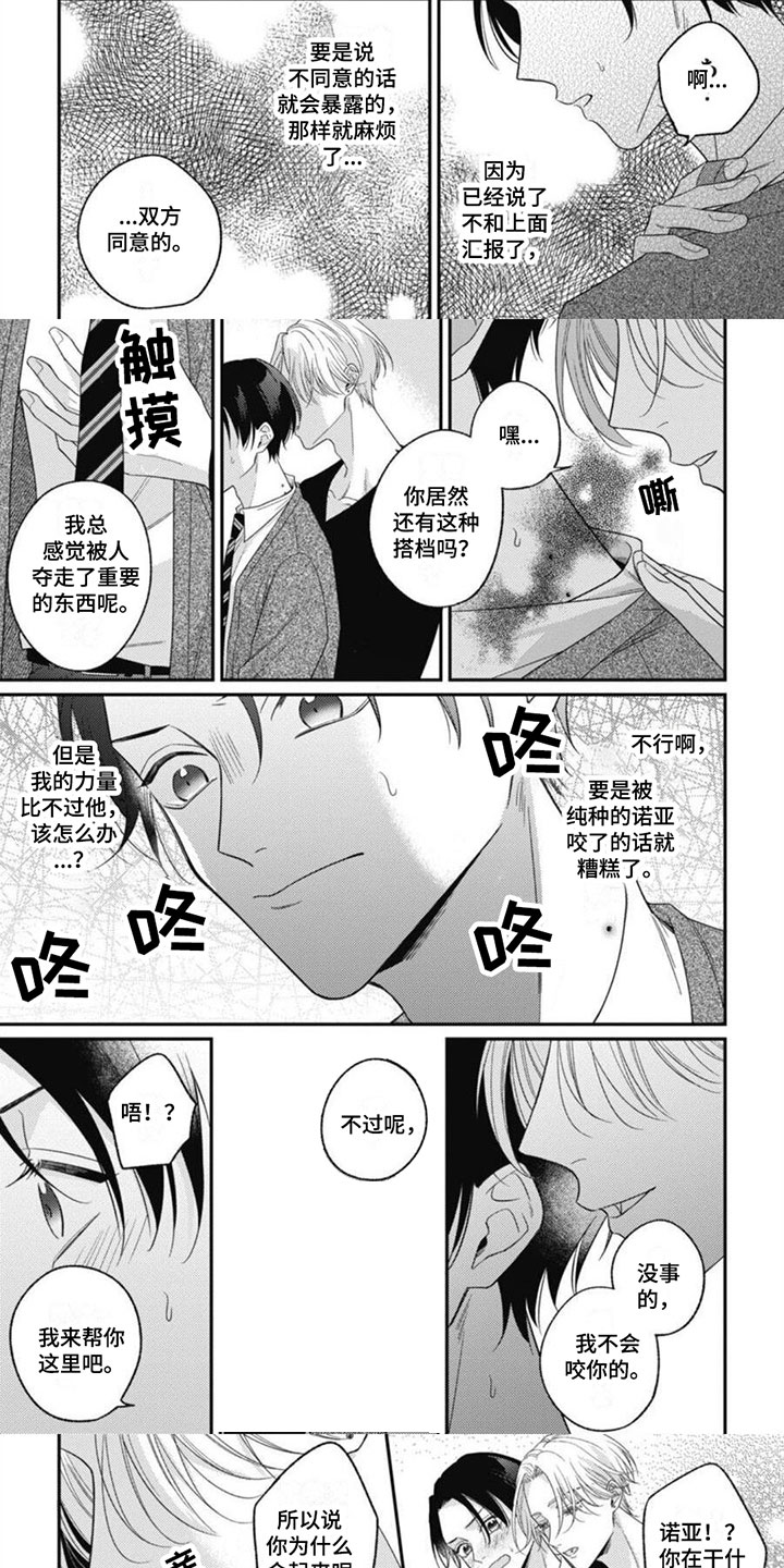 第3章：因为喜欢你5