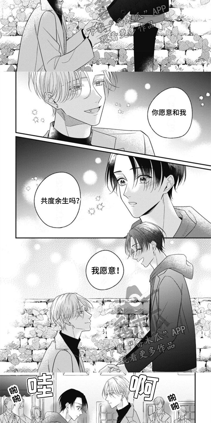 第13章：我愿意6