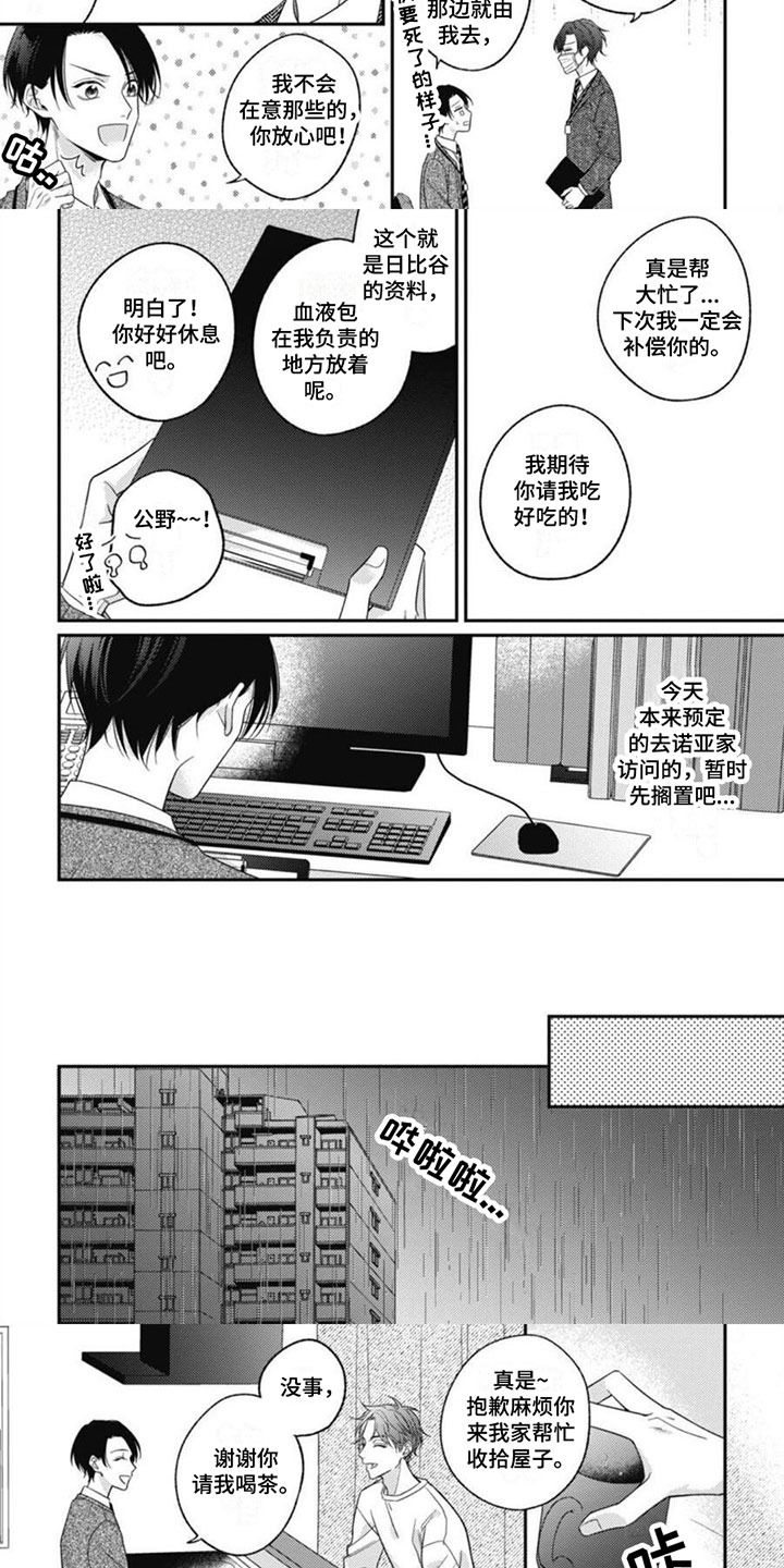 第2章：流血2