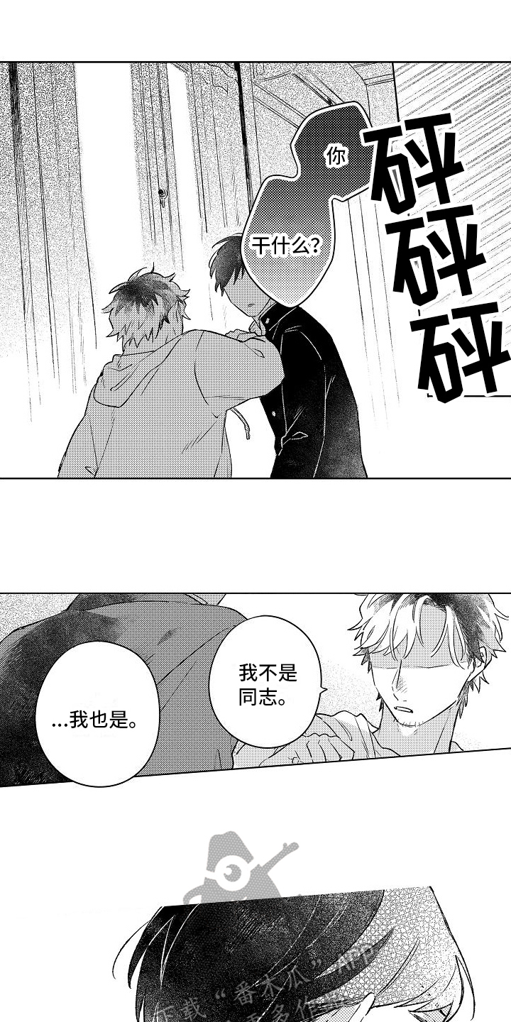 第9章：表白1