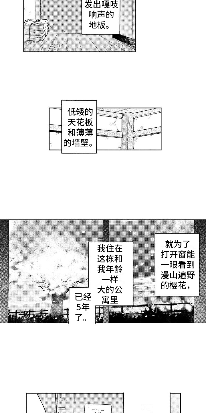 第1章：烦恼1