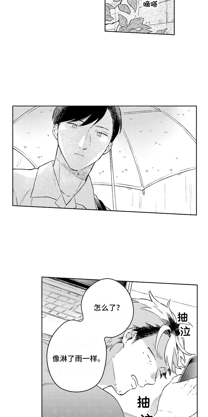 第3章：不再拍照8
