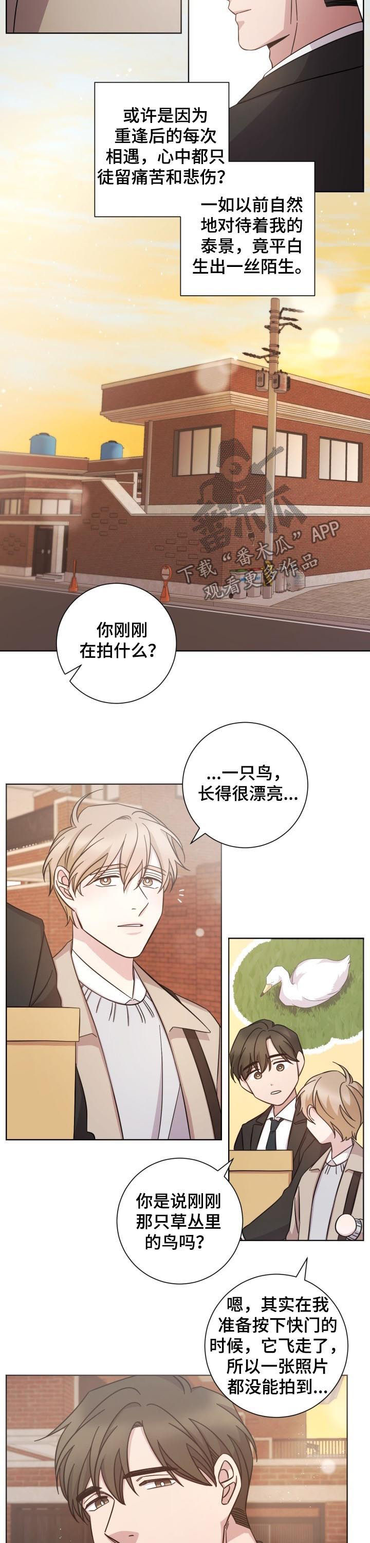 第72章：变得陌生6