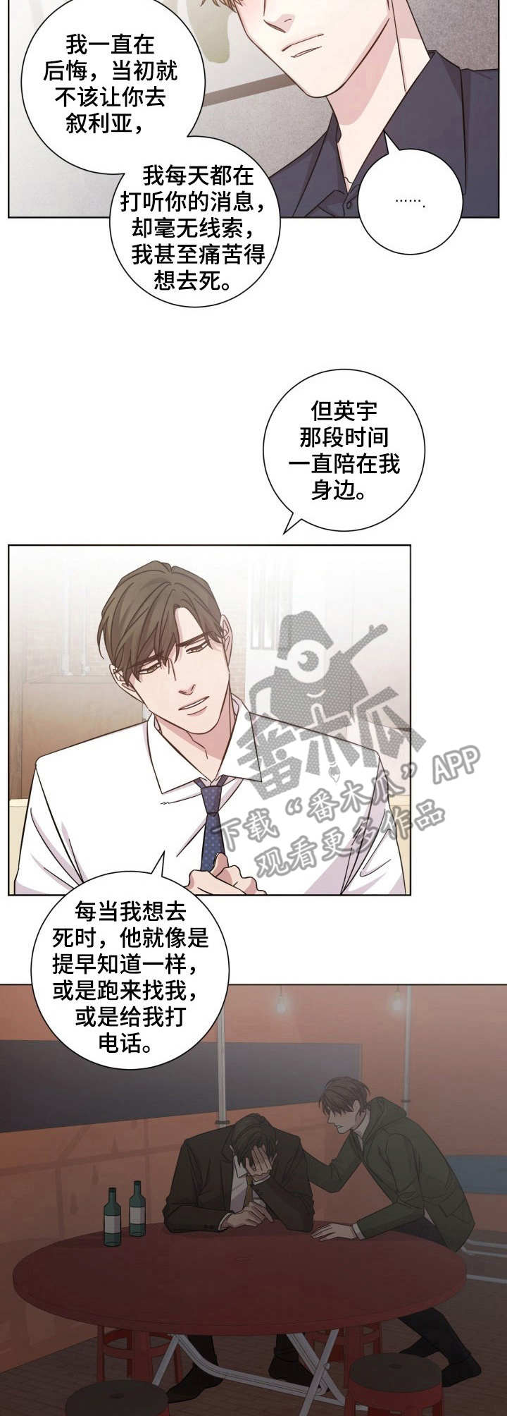 第6章：只是熟人3