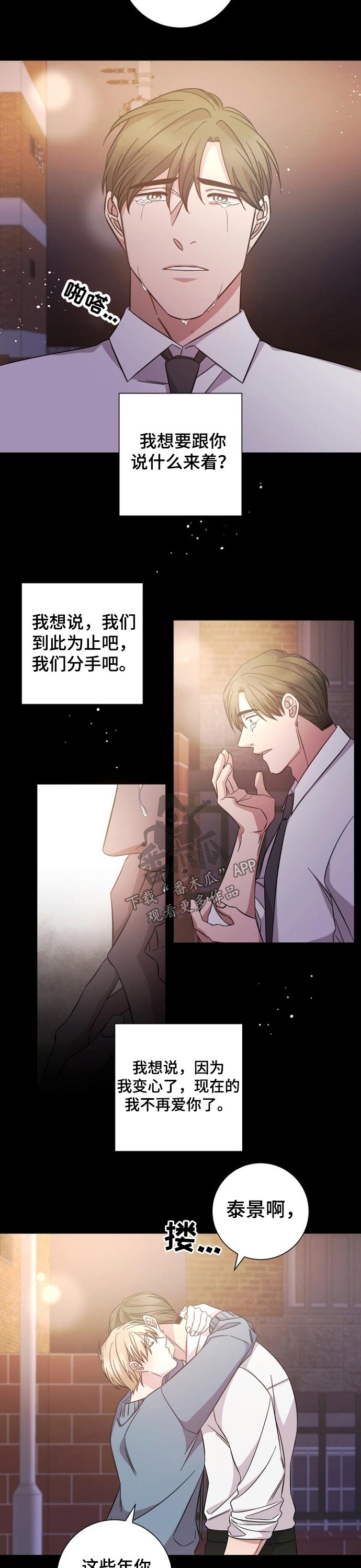 第110章：分手1