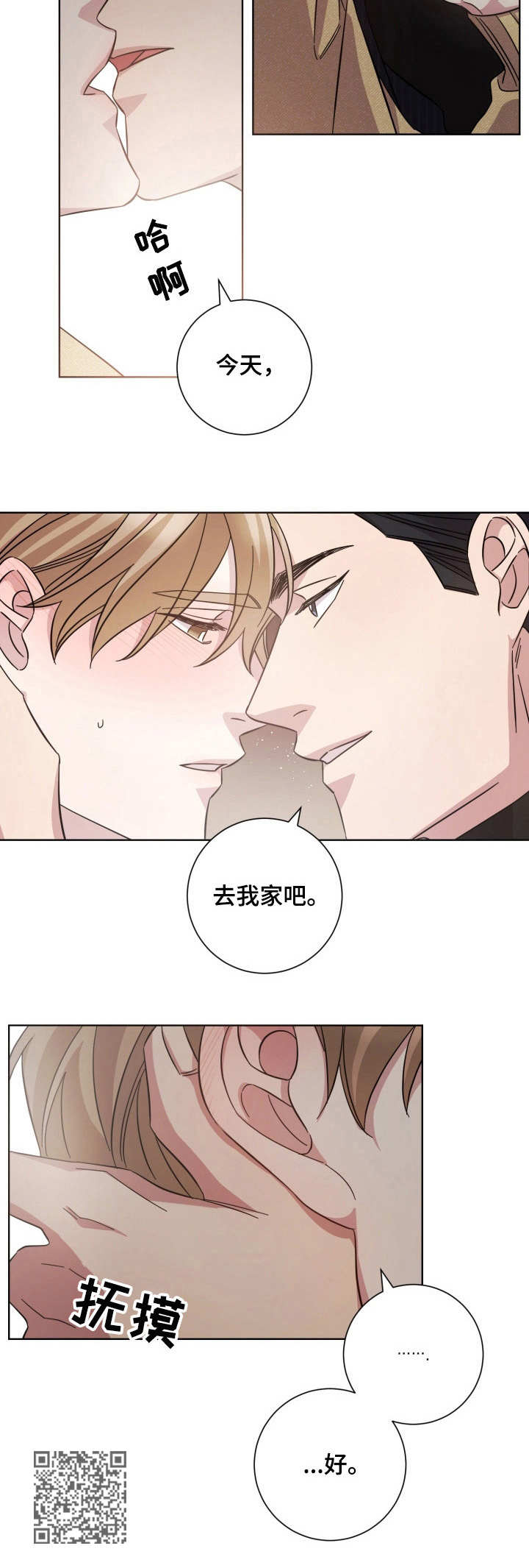 第27章：去我家12