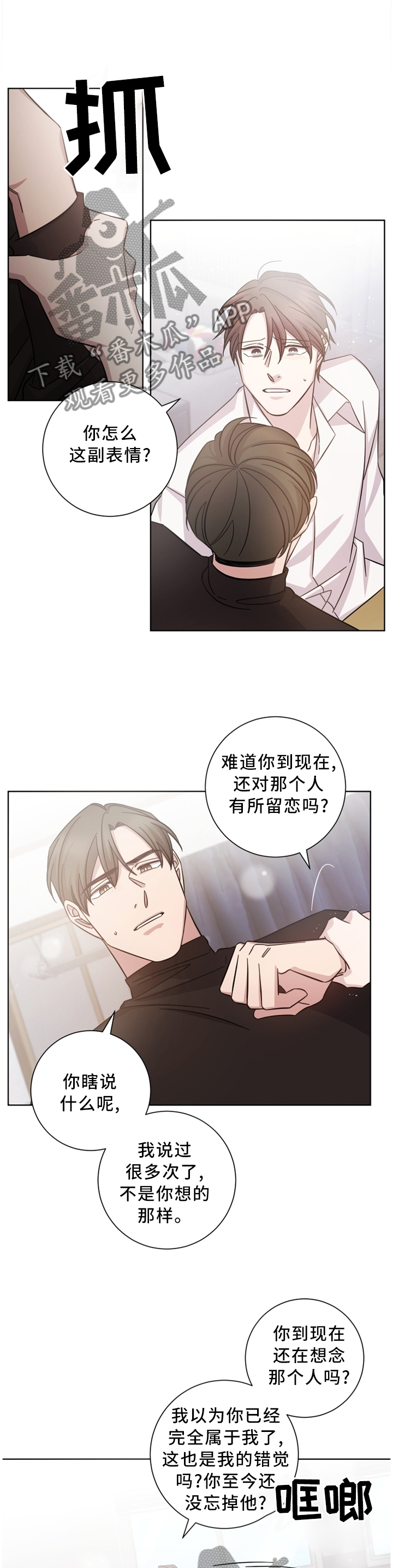 第43章：面前的人是我0
