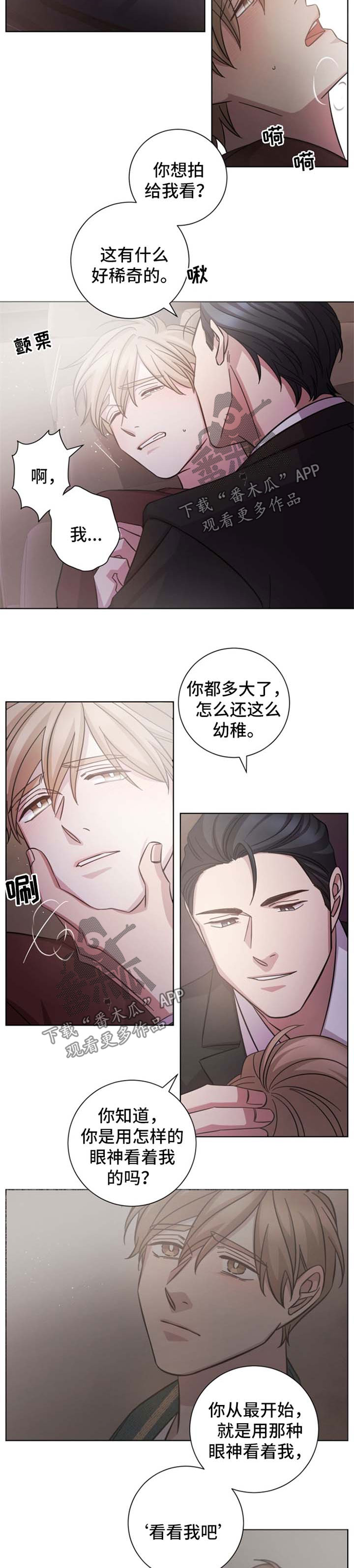 第41章：对不起的曾经1