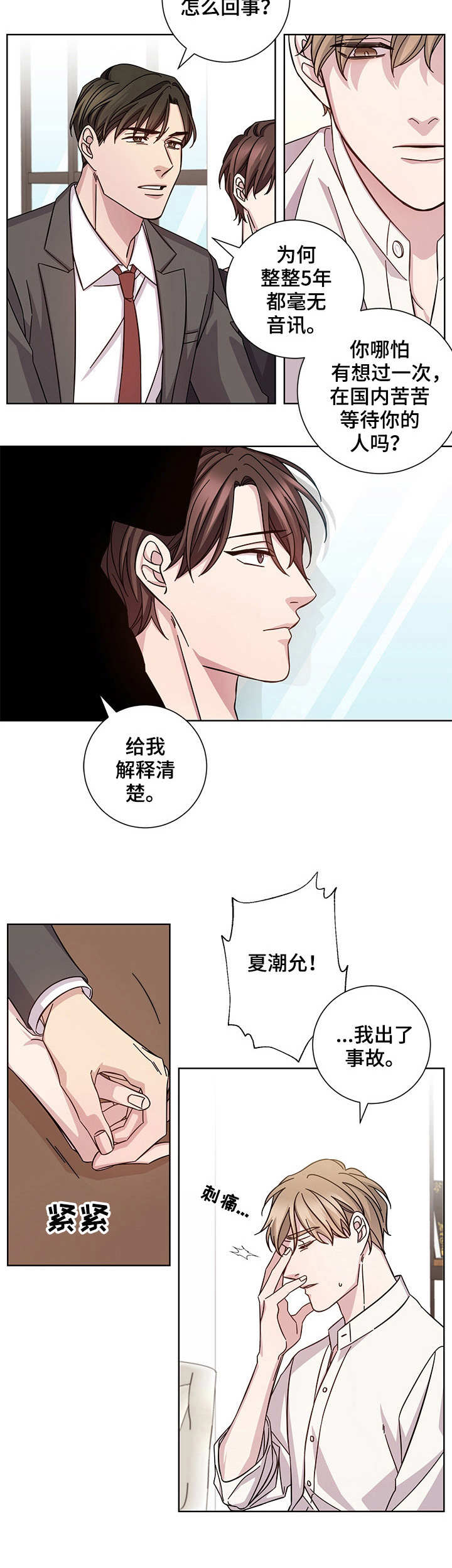 第1章：意料之外8