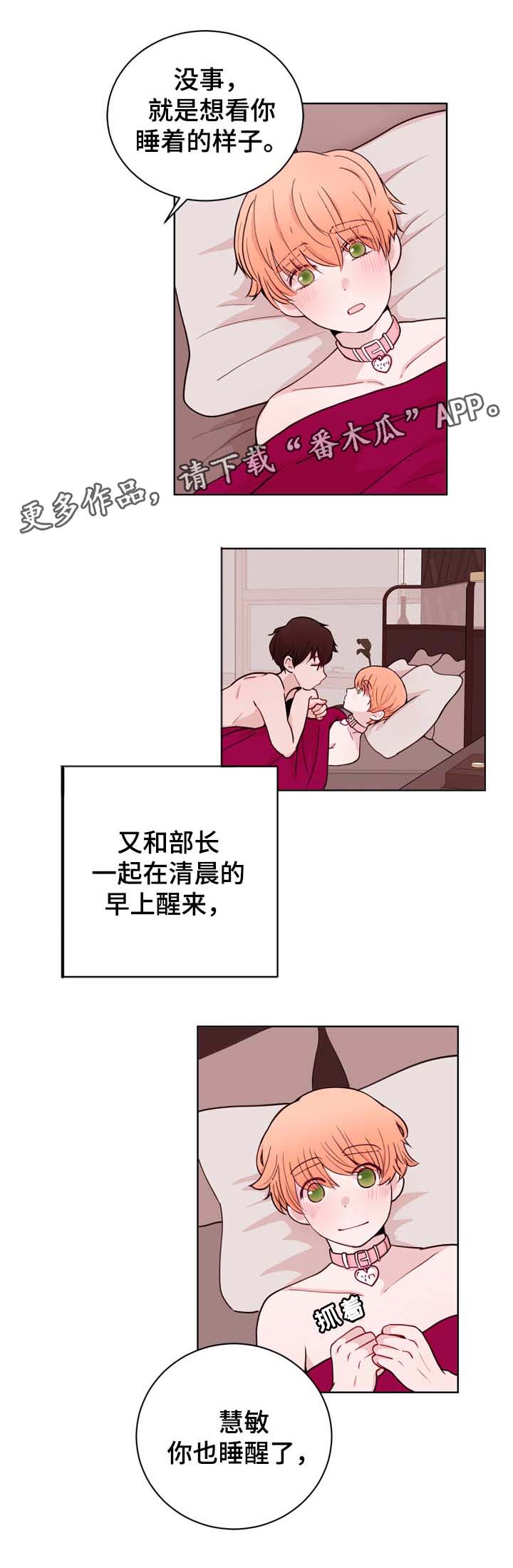 第33章：想要交往2