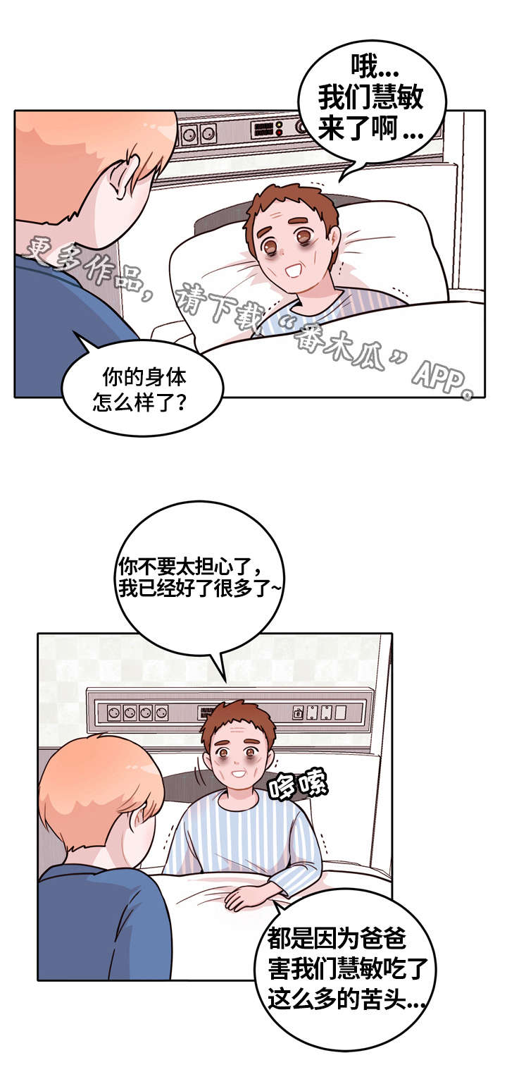 第3章：调整1