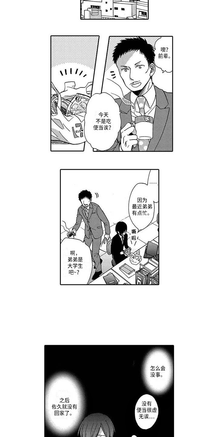 第7章：郁闷7