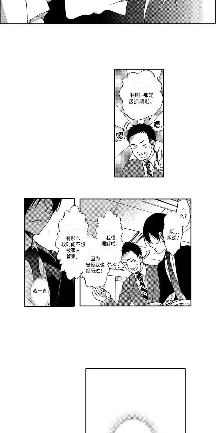 第3章：叛逆期6