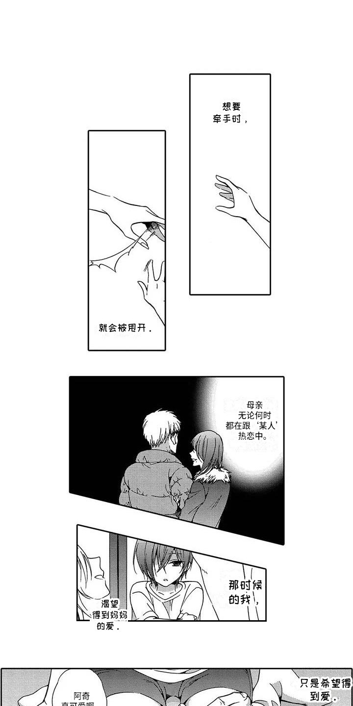 第12章：心情糟糕1