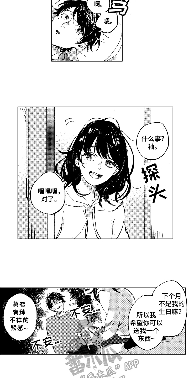 第4章：兼职1