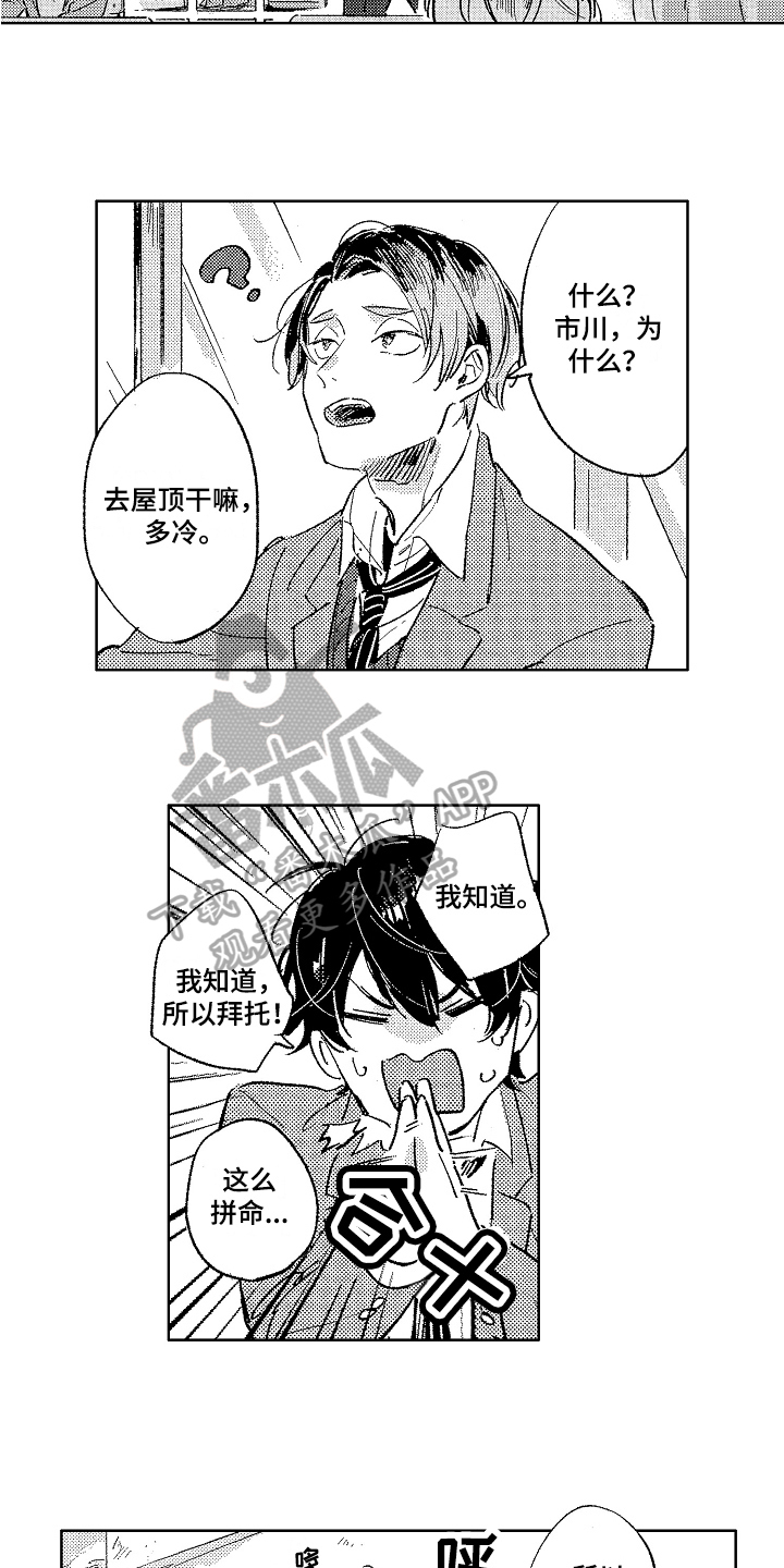 第8章：倾诉5
