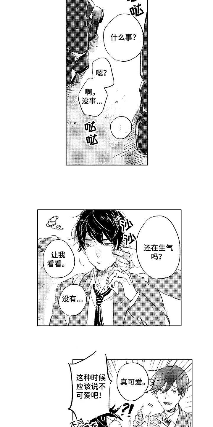 第3章：表白1