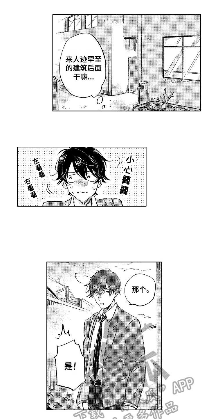 第8章：倾诉1