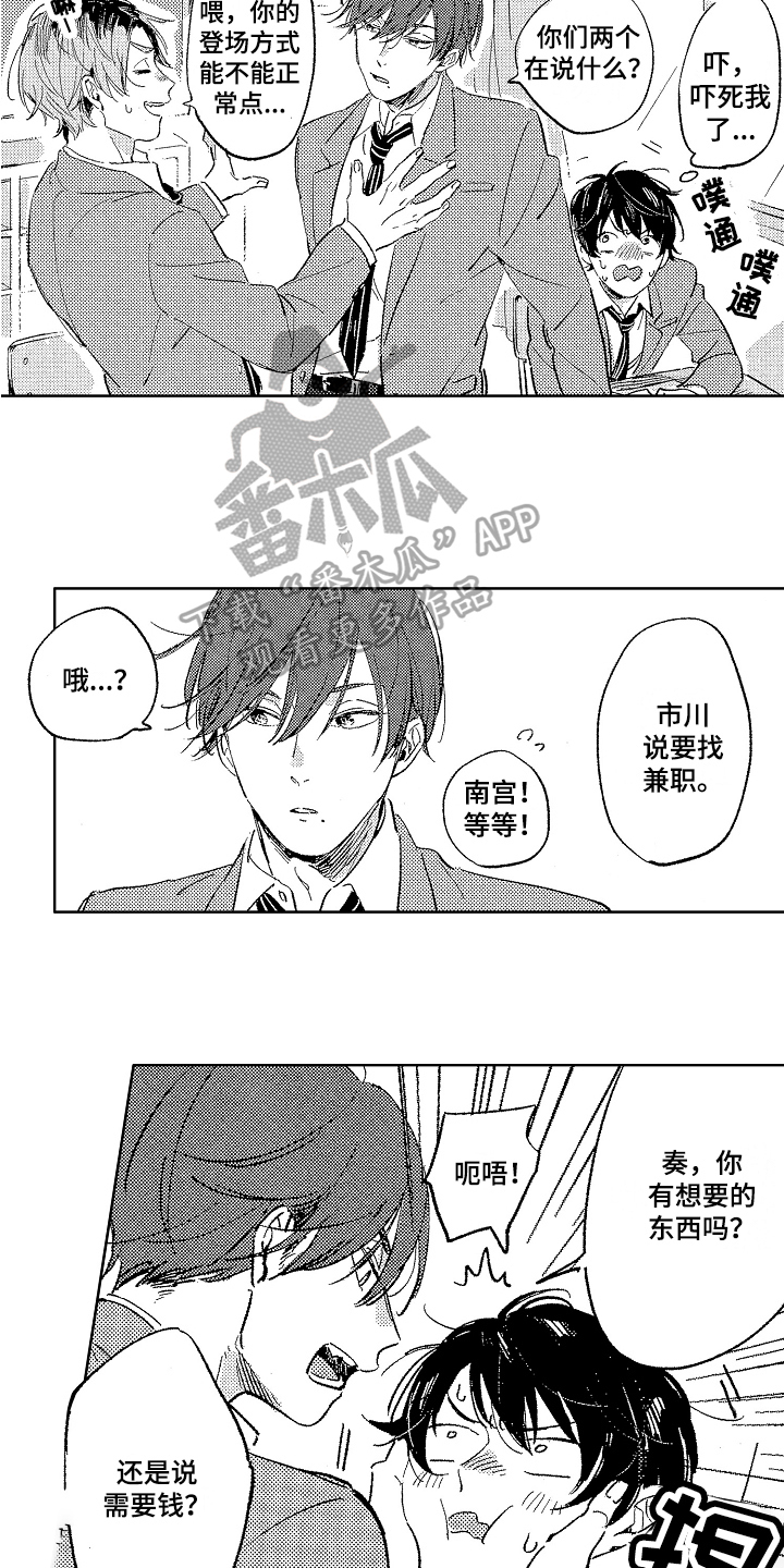 第4章：兼职5