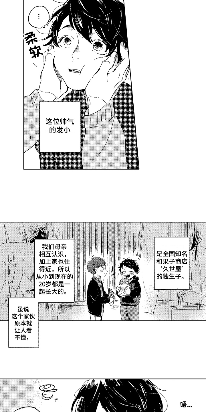 第1章：喜欢7