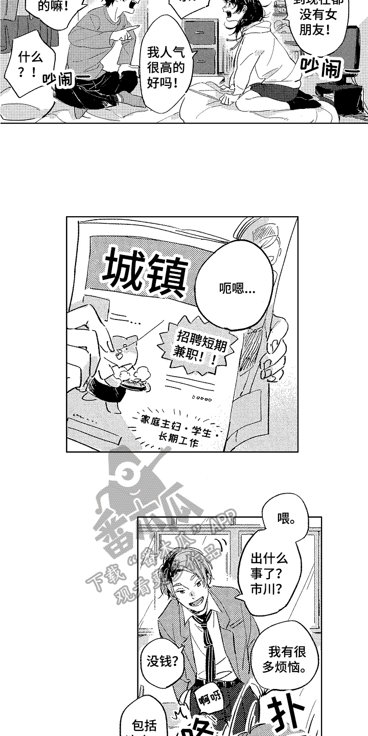 第4章：兼职3