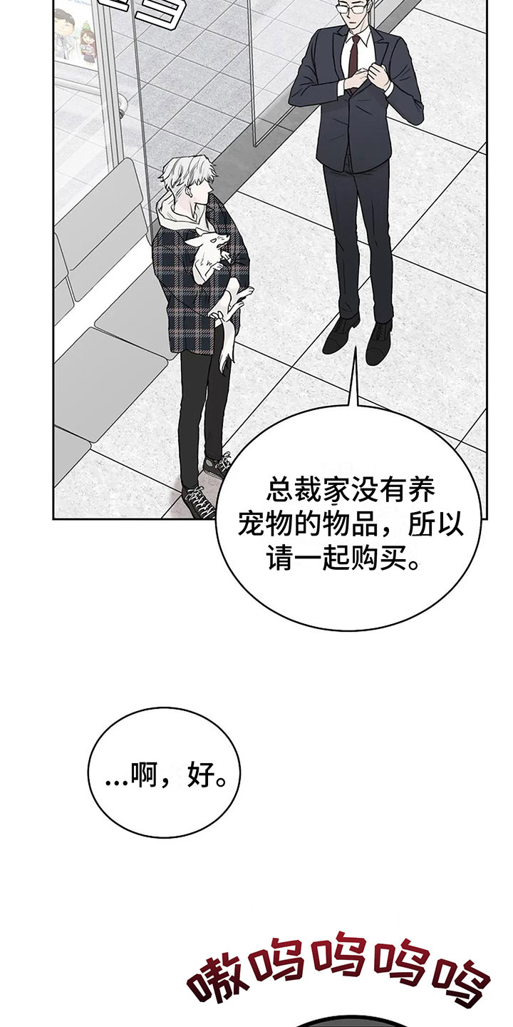 第16章：这是我家10