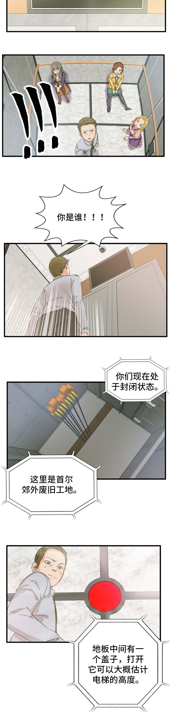 第2章：搞清状况4