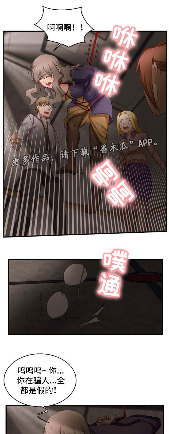 第29章：都是假的0
