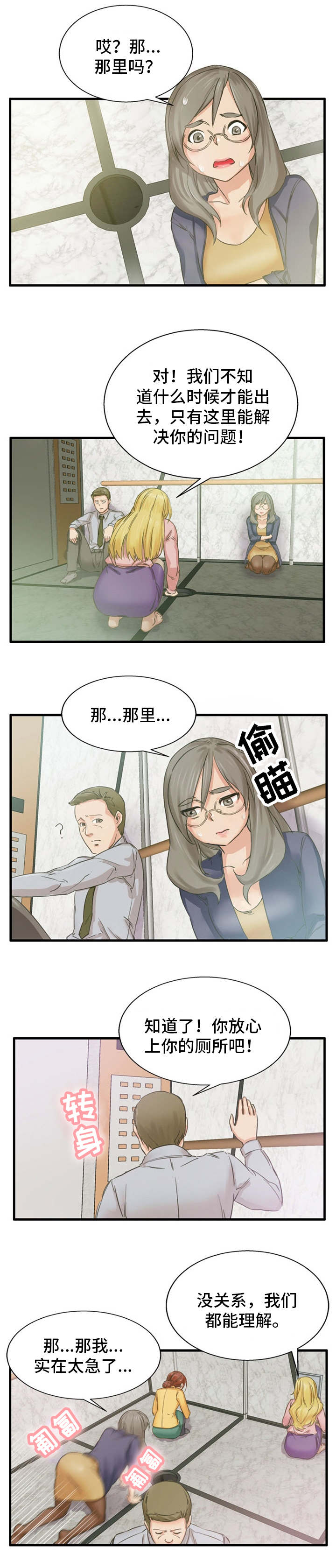 第2章：搞清状况8
