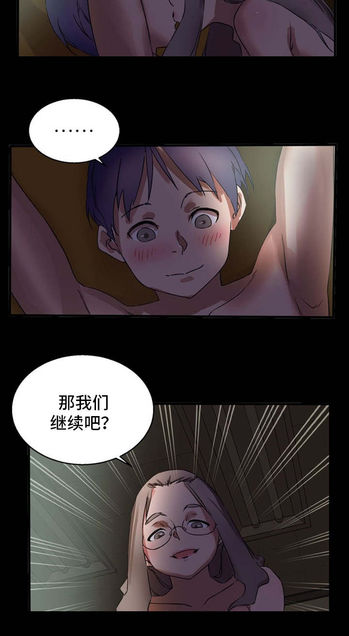 第19章：很有魅力4