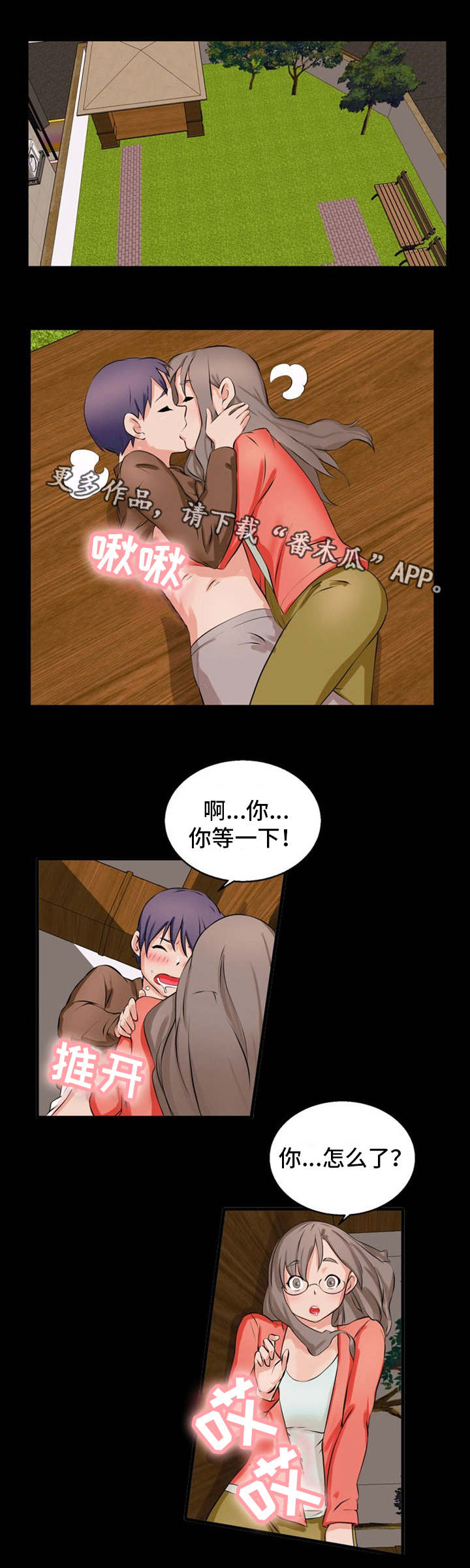 第21章：诱导3