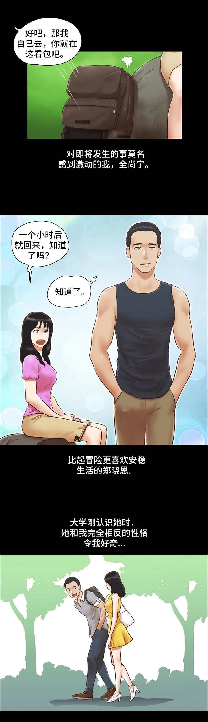 第1章：沙滩2