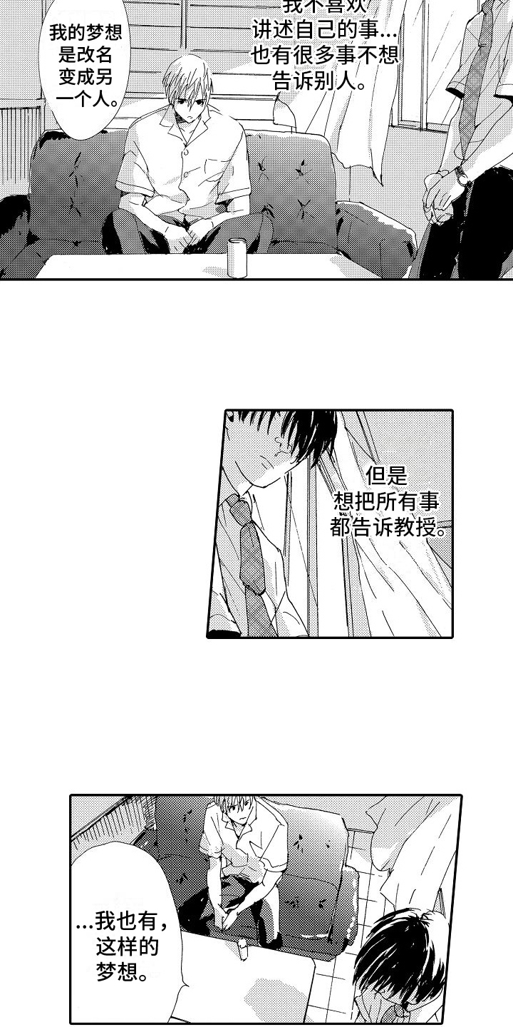 第21章：倾诉11