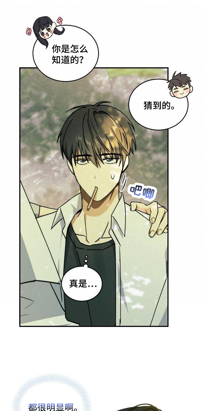 第2章：很明显15