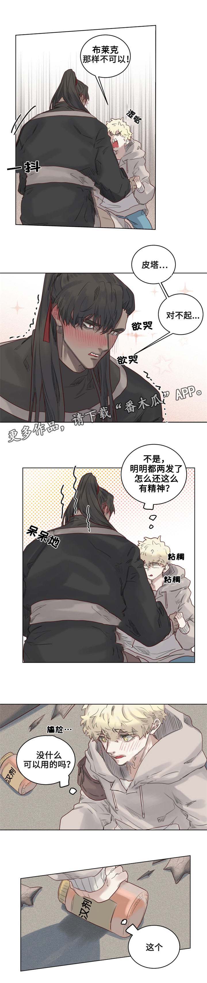 第13章：副作用发作8