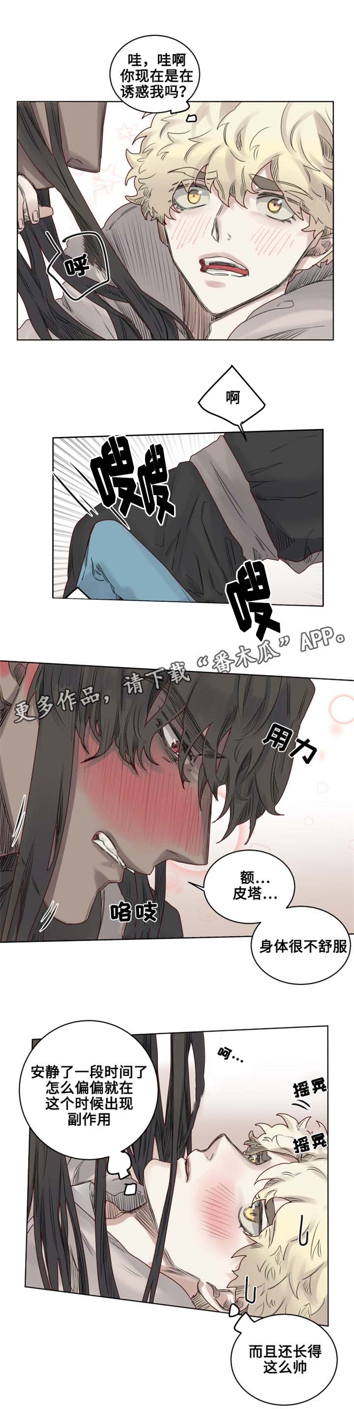 第13章：副作用发作5
