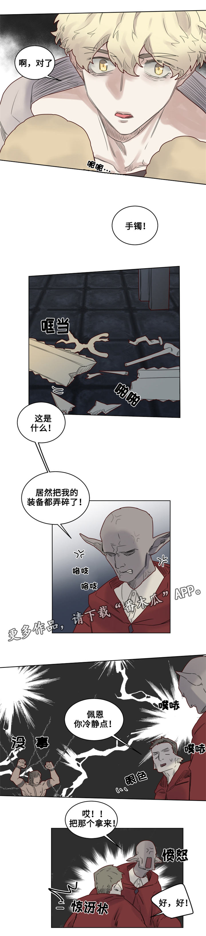 第27章：‘红色塔’组织5