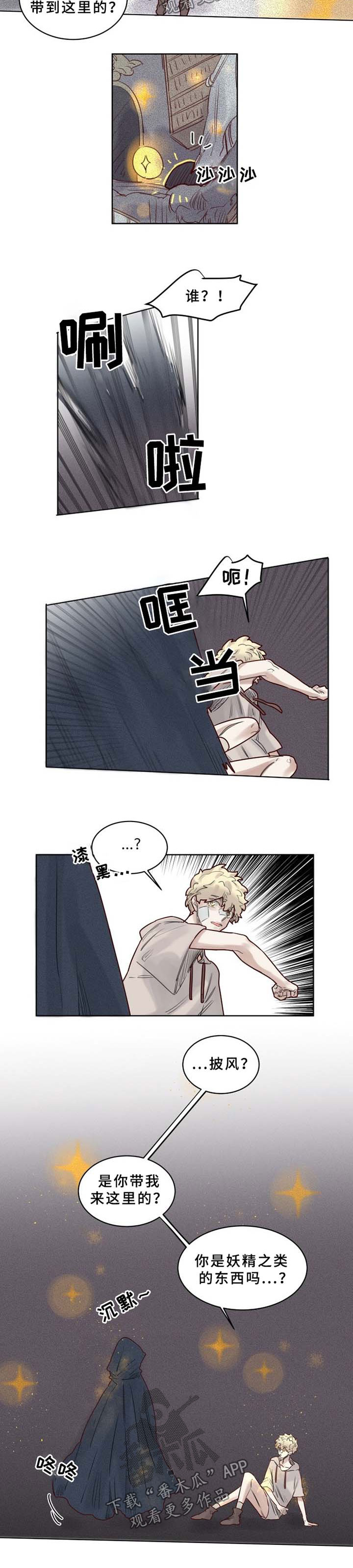 第41章：大魔法师的秘密1