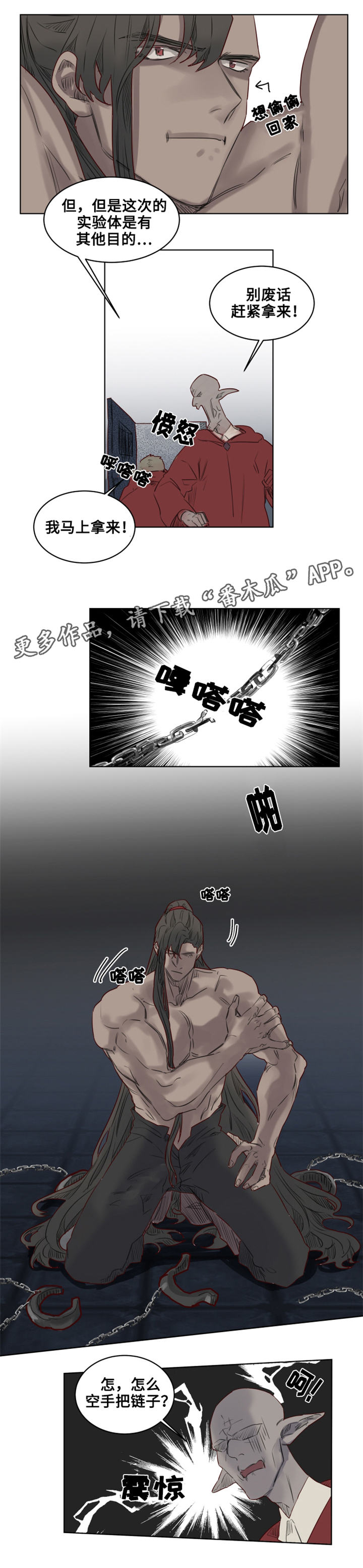 第27章：‘红色塔’组织6