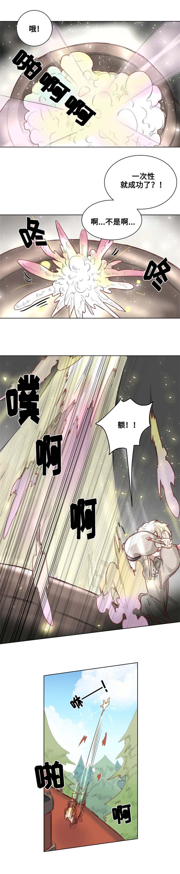 第1章：魔法师皮塔2