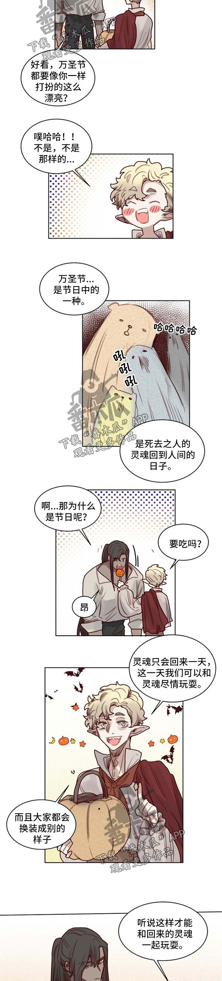 第51章：番外：万圣节11
