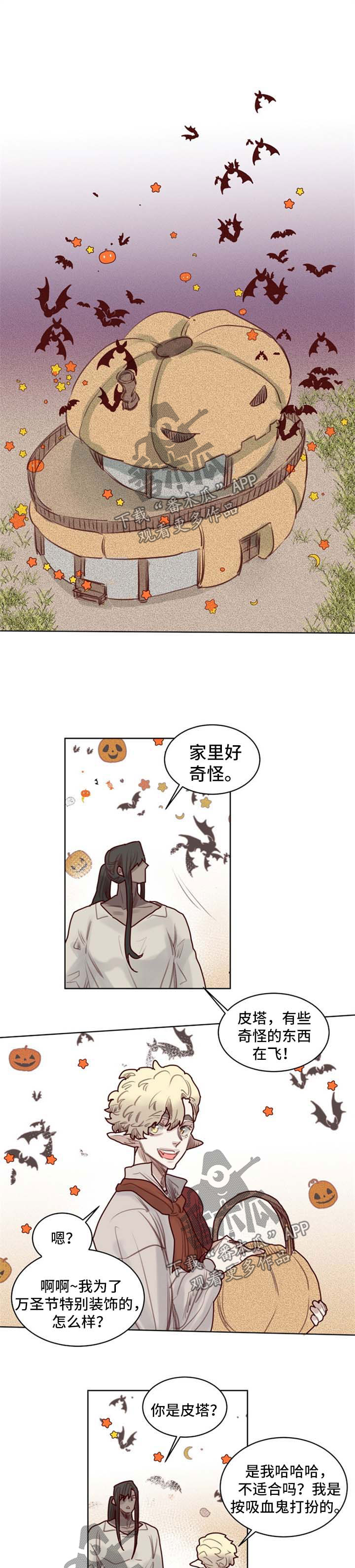 第51章：番外：万圣节10